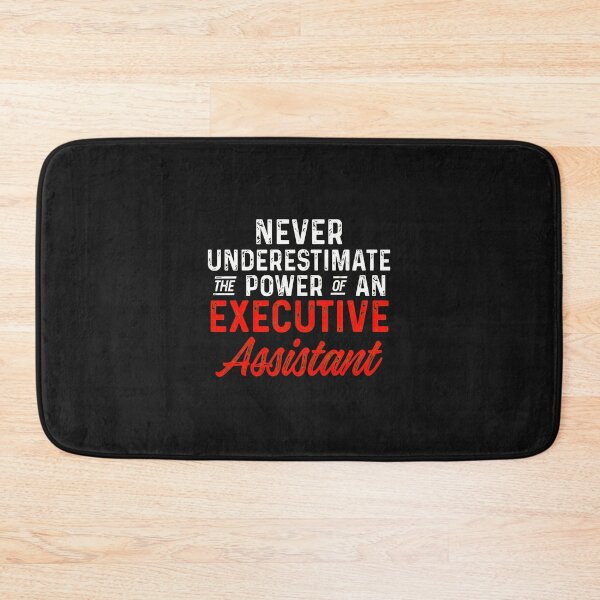 Item preview, Executive Assistant Power Quote designed and sold by YarningsandYear.