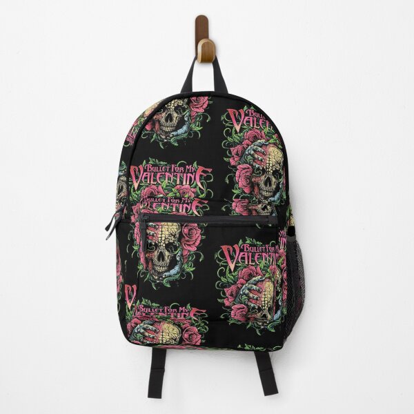 Item preview, Bullet For My Valentine Say Goodnight The Poison Skull Red Eyes Y2K designed and sold by hienn102.