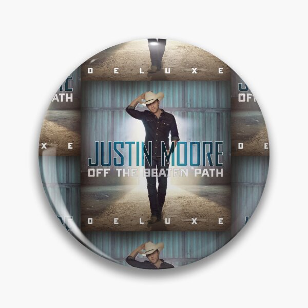Item preview, JUSTIN OFF THE BEATEN PATH DELUXE designed and sold by terry carmean.