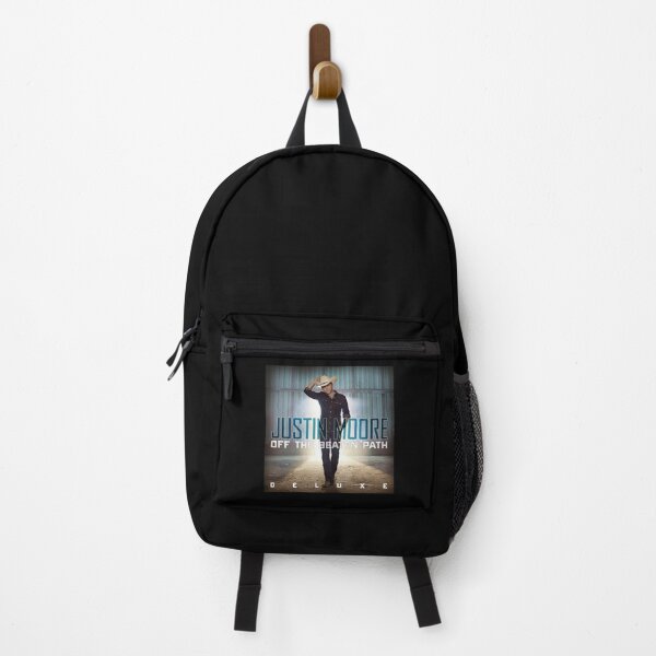 Item preview, JUSTIN OFF THE BEATEN PATH DELUXE designed and sold by terry carmean.