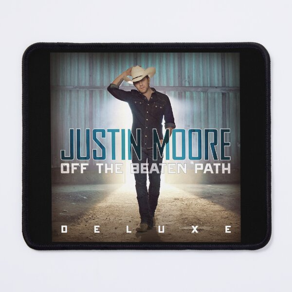 Item preview, JUSTIN OFF THE BEATEN PATH DELUXE designed and sold by terry carmean.