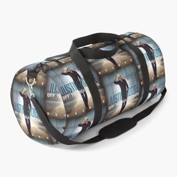 Item preview, JUSTIN OFF THE BEATEN PATH DELUXE designed and sold by terry carmean.