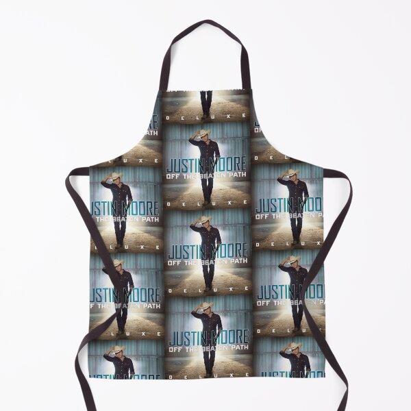 Item preview, JUSTIN OFF THE BEATEN PATH DELUXE designed and sold by terry carmean.