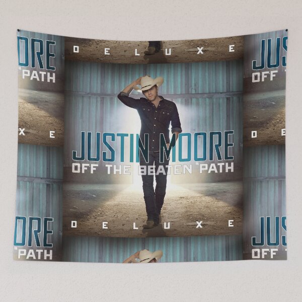 Item preview, JUSTIN FUERA DE LO COMÚN DELUXE designed and sold by terry carmean.