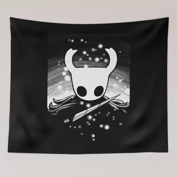 Item preview, Hollow Knight - The Knight designed and sold by Jackson-sa.