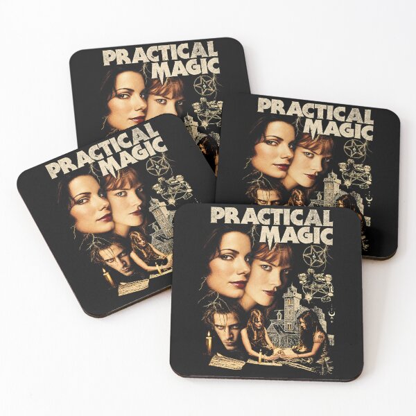 Item preview, Practical Magic Owens Sisters Vintage Bootleg designed and sold by GusHickman.