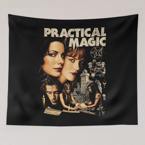 Item preview, Practical Magic Owens Sisters Vintage Bootleg designed and sold by GusHickman.