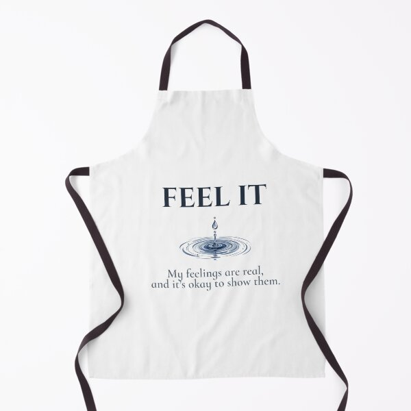 Item preview, Feel It Emotional Validation Water Ripple designed and sold by Safe Soul DeLife.