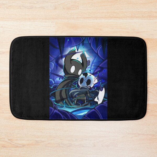 Item preview, Hollow Knight - The Knight designed and sold by Jackson-sa.
