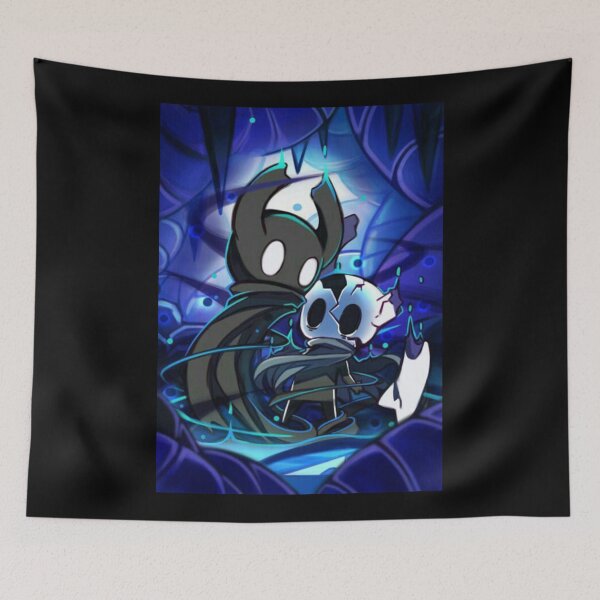 Item preview, Hollow Knight - The Knight designed and sold by Jackson-sa.