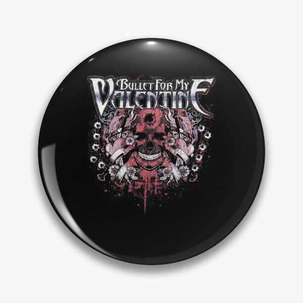 Item preview, Bullet For My Valentine Say Goodnight The Poison Skull Red Eyes Y2K designed and sold by hienn102.