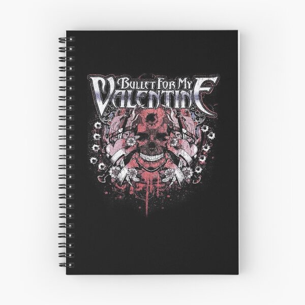 Artikelvorschau, Bullet For My Valentine Say Goodnight The Poison Skull Red Eyes Y2K entworfen und verkauft von hienn102.