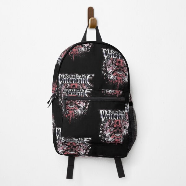 Item preview, Bullet For My Valentine Say Goodnight The Poison Skull Red Eyes Y2K designed and sold by hienn102.