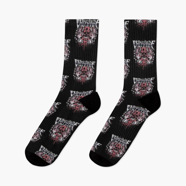 Item preview, Bullet For My Valentine Say Goodnight The Poison Skull Red Eyes Y2K designed and sold by hienn102.