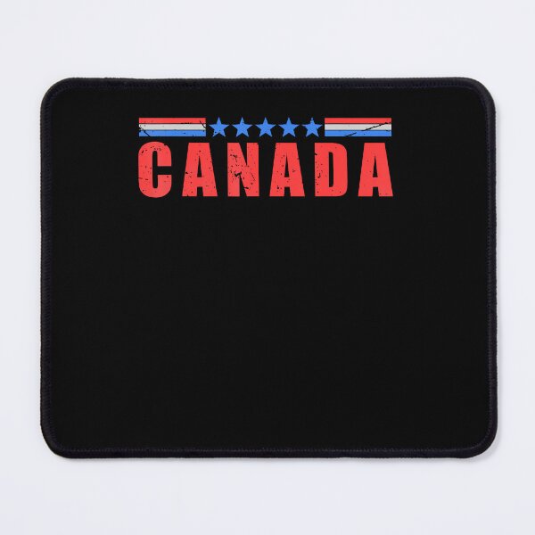 Item preview, Canada Usa Flag Canadian American Patriotic Heritage Vintage designed and sold by RealestInternet.