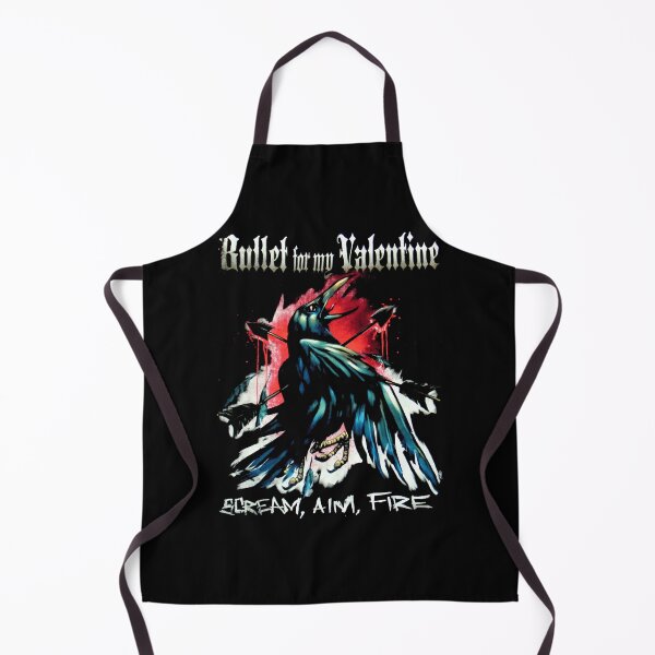 Item preview, Bullet For My Valentine Scream Aim Fire The Poison Skull Red Eyes Y2K designed and sold by hienn102.