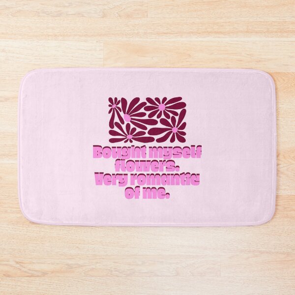 Item preview, Funny Bought Myself Flowers Self Love designed and sold by jianina-alondra.