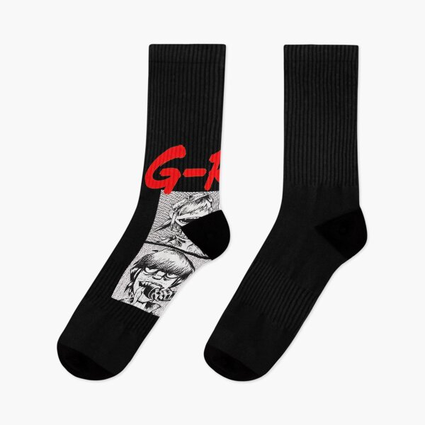 Item preview, G-Rillazs Band Characters Cool Red designed and sold by Oluwa290Arts.