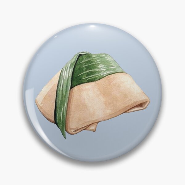 Artikelvorschau, Traditioneller Nasi Lemak Bungkus entworfen und verkauft von Alicia Chee.