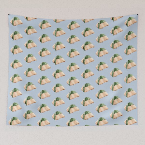 Item preview, Traditional Nasi Lemak Bungkus designed and sold by Alicia Chee.