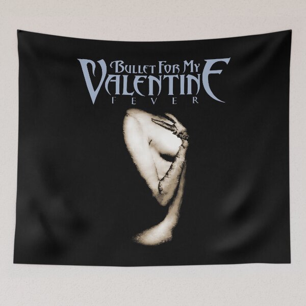 Item preview, Bullet For My Valentine Fever The Poison Skull Red Eyes Y2K designed and sold by hienn102.