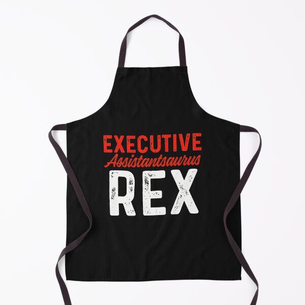 Item preview, Executive Assistantsaurus Rex Funny Dino Assistant Gift designed and sold by YarningsandYear.