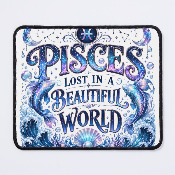 Item preview, pisces moon traits, pisces moon astrology, pisces personality, pisces love traits designed and sold by TrueArtVibes.
