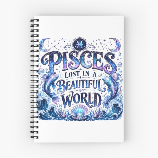 Item preview, pisces moon traits, pisces moon astrology, pisces personality, pisces love traits designed and sold by TrueArtVibes.