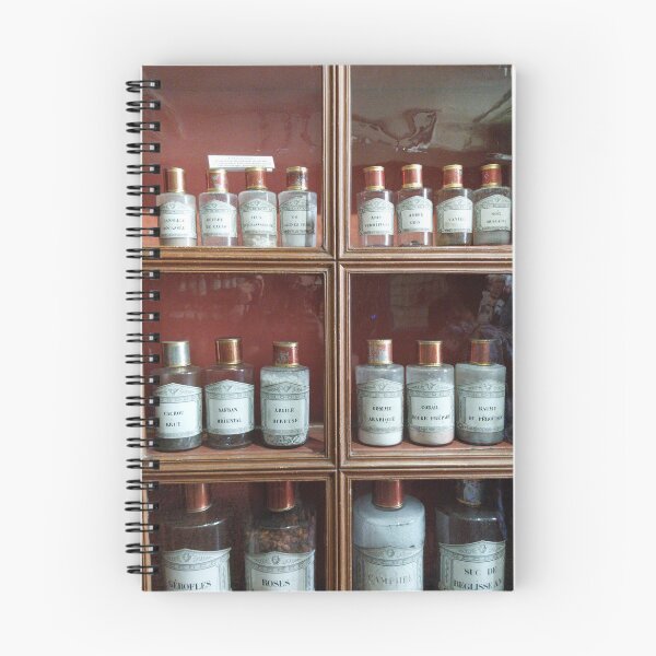 Item preview, Old pharmacy bottles designed and sold by KNBS.