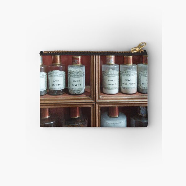 Item preview, Old pharmacy bottles designed and sold by KNBS.