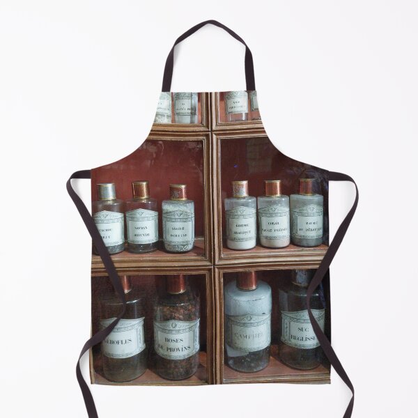 Item preview, Old pharmacy bottles designed and sold by KNBS.