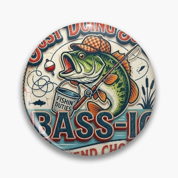 Item preview, JUST DOING SOME BASS-IC WEEKEND CHORES designed and sold by likbatonboot.