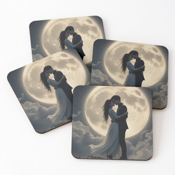 Item preview, Lovers' Moon designed and sold by RaF71PrO.