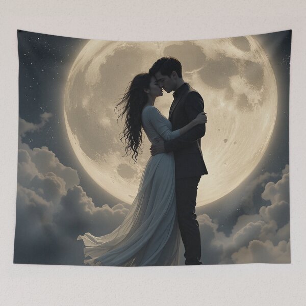Item preview, Lovers' Moon designed and sold by RaF71PrO.