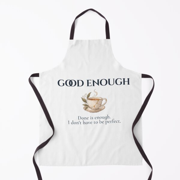 Item preview, Good Enough Perfectionism Healing Affirmation designed and sold by Safe Soul DeLife.