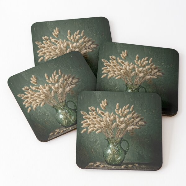 Item preview, Bunny Tails grass designed and sold by andreisky.