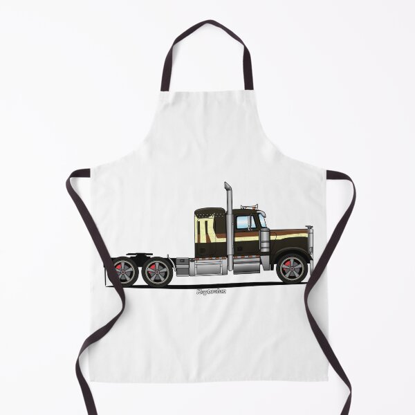 Item preview, Classic American Semi Truck from That Movie designed and sold by Heybratan.