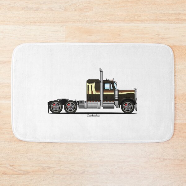 Item preview, Classic American Semi Truck from That Movie designed and sold by Heybratan.