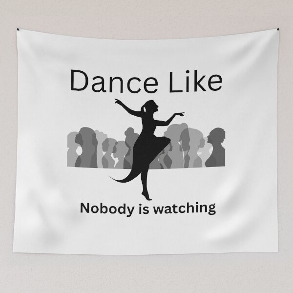 Item preview, Dancer designed and sold by MellasMerch.