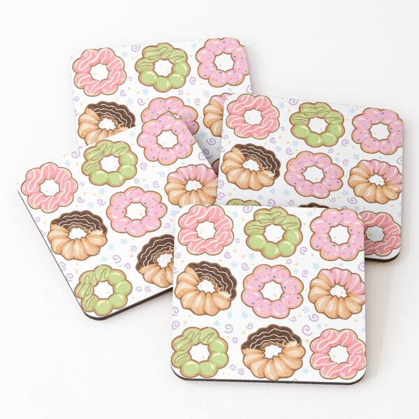 Item preview, Japanese Donut Medley designed and sold by artjellybellyPH.