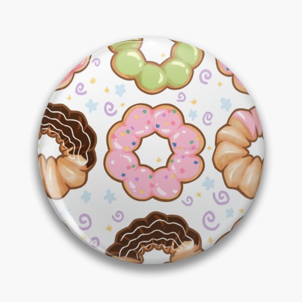 Item preview, Japanese Donut Medley designed and sold by artjellybellyPH.