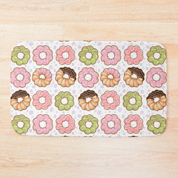 Item preview, Japanese Donut Medley designed and sold by artjellybellyPH.