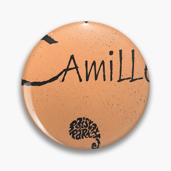 Item preview, Camilles Hearts Grunge Name designed and sold by KittySCuteArt.