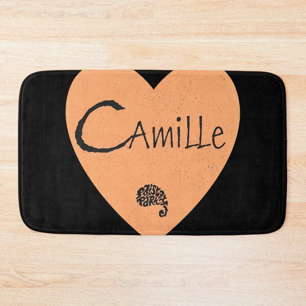 Item preview, Camilles Hearts Grunge Name designed and sold by KittySCuteArt.