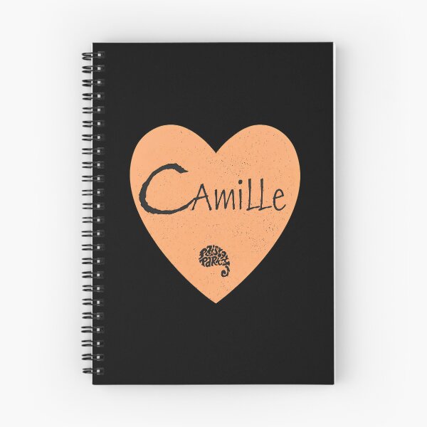 Item preview, Camilles Hearts Grunge Name designed and sold by KittySCuteArt.