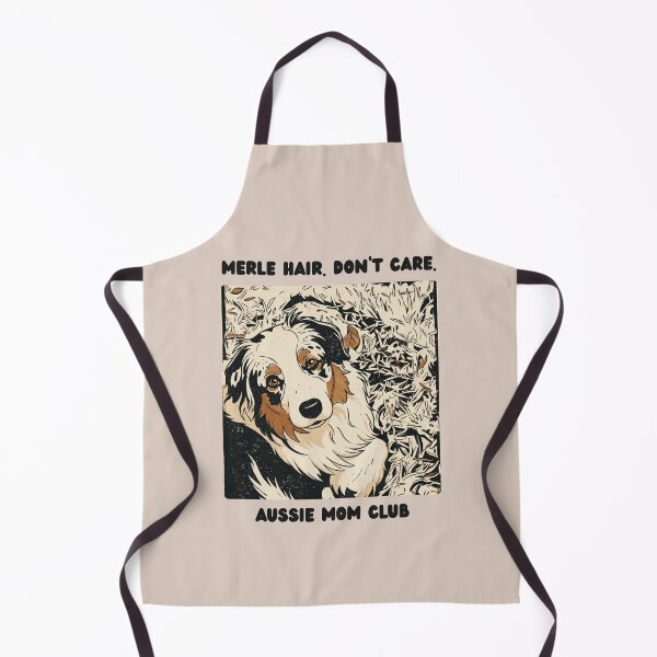 Item preview, Merle Hair Don't Care Aussie Mom Club designed and sold by AJTindal.