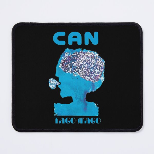Item preview, CANS Tagos Mago Psychedelic Brain designed and sold by KittySCuteArt.