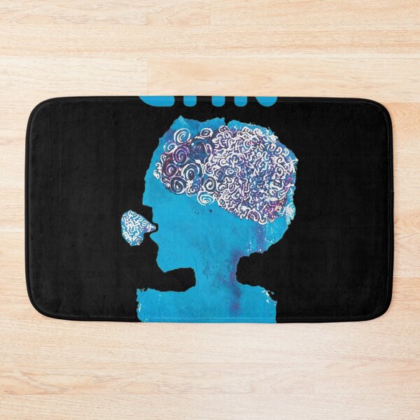 Item preview, CANS Tagos Mago Psychedelic Brain designed and sold by KittySCuteArt.