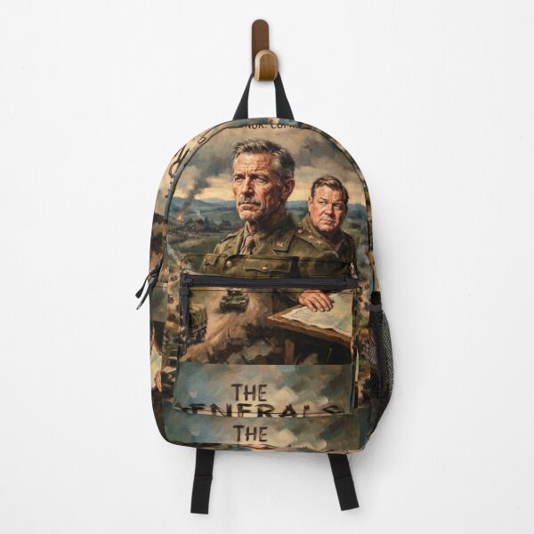 Item preview, The Generals Fine Art Tribute designed and sold by Art's Diner.