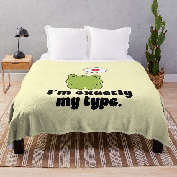 Item preview, Funny Self Love Frog Quote designed and sold by jianina-alondra.